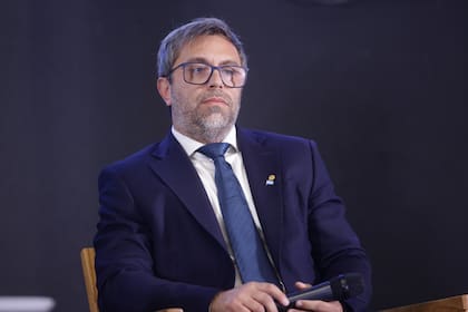 Federico Furiase, director del Banco Central (BCRA)
