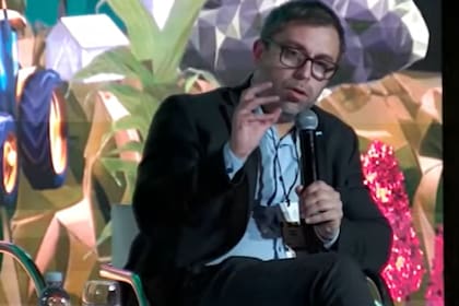 Federico Furiase habló para productores y empresarios