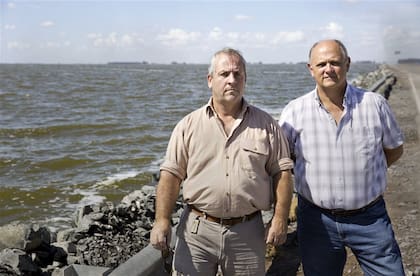 Federico Furno y Armando Rey