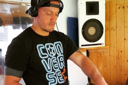 Federico Garmendia se encontraba radicado en Europa hace varios años. Foto: Facebook