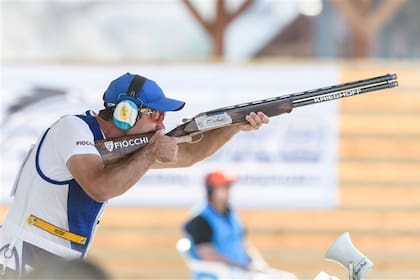 Federico Gil, campeón en Chipre