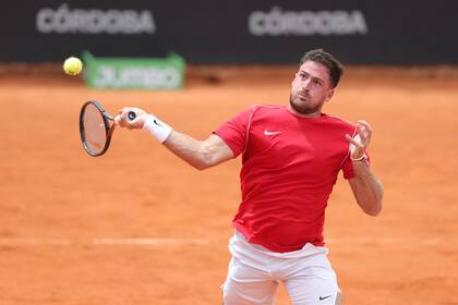 Federico Gómez logró su mejor ranking ATP este año; financió el 40% de su presupuesto de 2024 a través de Slice Token