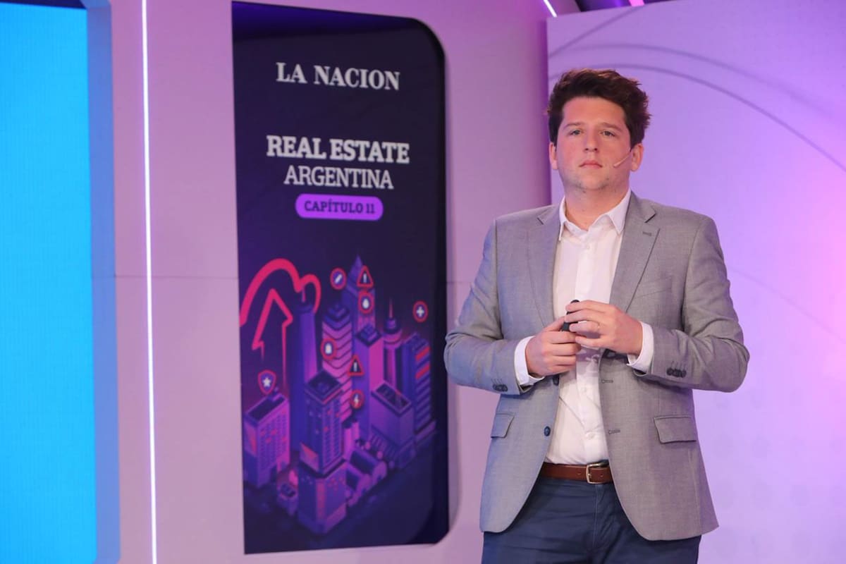 Federico González Rouco, economista: “O potencial de crescimento é infinito”