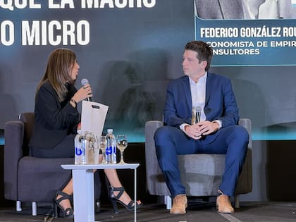 Federico González Rouco dialogó con Mali Vázquez, directora ejecutiva de CEDU+AEV, sobre el presente de la economía, la construcción, el mercado inmobiliario y, especialmente, el financiamiento