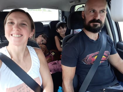Federico Heuck junto con su familia migraron a Villa Gesell, decididos a trabajar de lo que fuera