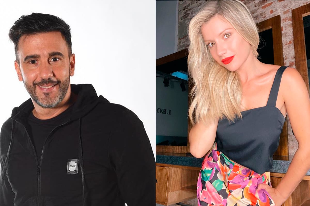 Federico Hoppe contó que le hizo una propuesta a Laurita Fernández para volver a trabajar juntos, pero no tuvo éxito