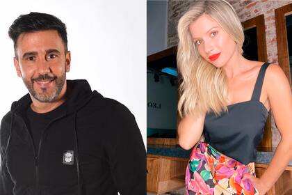 Federico Hoppe contó que le hizo una propuesta a Laurita Fernández para volver a trabajar juntos, pero no tuvo éxito