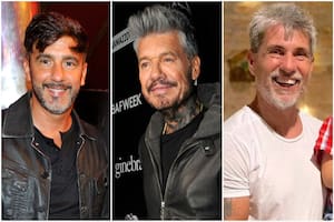 Federico Hoppe, Marcelo Tinelli y Chato Prada, una relación que atraviesa sus idas y vueltas