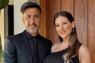 Federico Hoppe y Maca Rinaldi se convirtieron en padres por primera vez