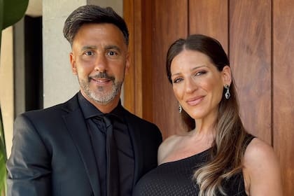 Federico Hoppe y Maca Rinaldi se convirtieron en padres por primera vez