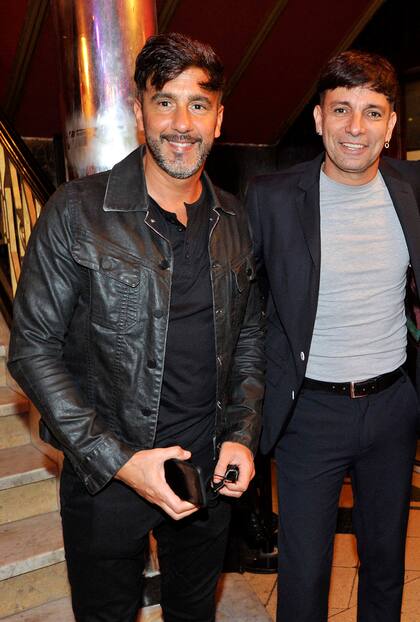 Federico Hoppe y Martín Bossi, dos amigos que decidieron trabajar juntos