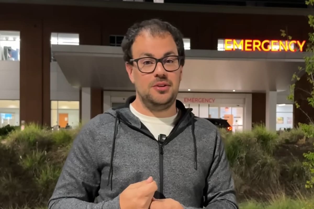 Federico Iannone remarcó el duro costo emocional de migrar de Argentina a EE.UU.