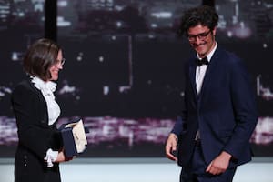 El director argentino que hizo historia en el Festival de Cannes