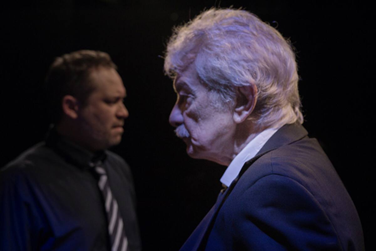 Federico Marrale y Arturo Bonín, en Cosas que supimos siempre