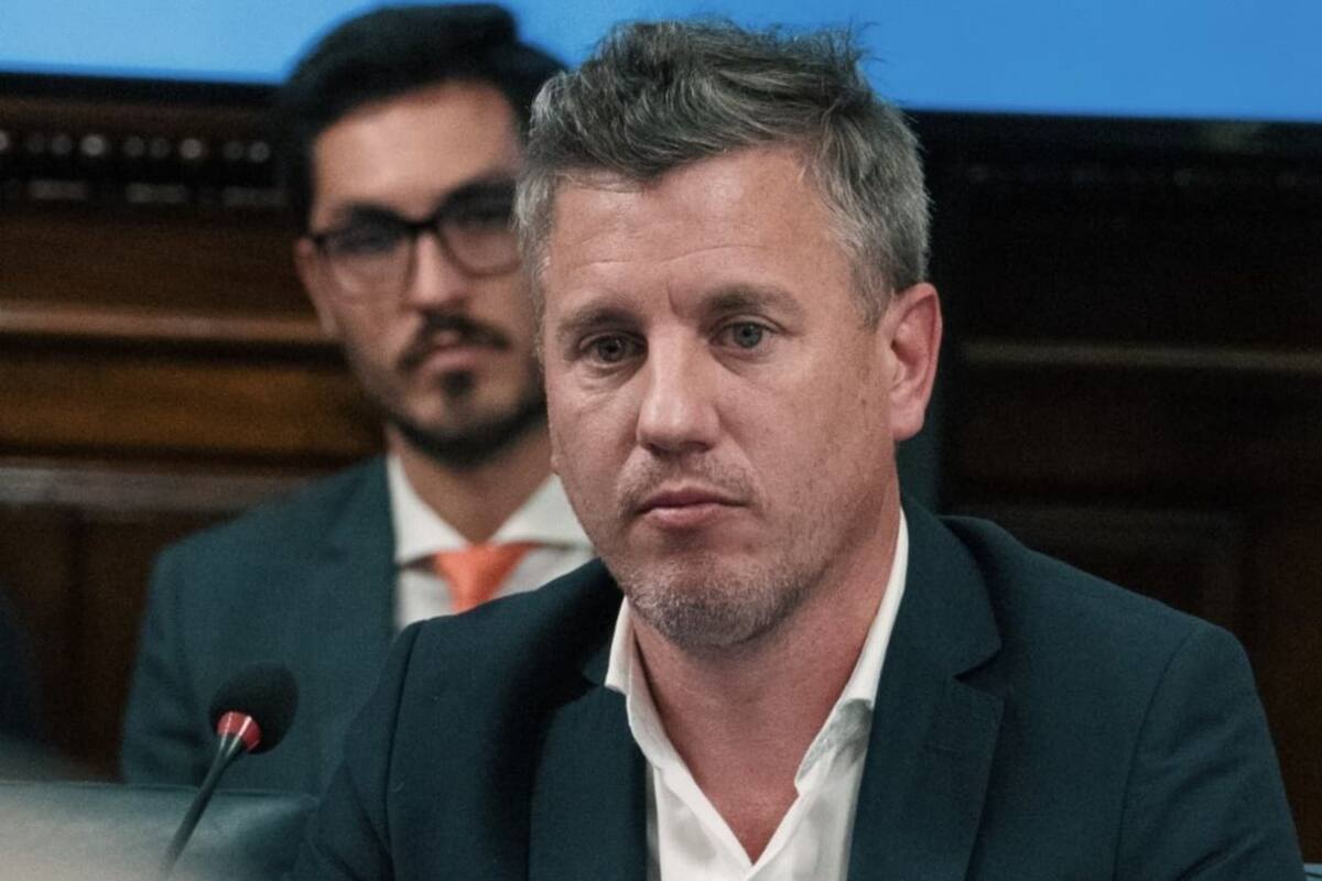 Federico Martelli, director ejecutivo de Cepreb