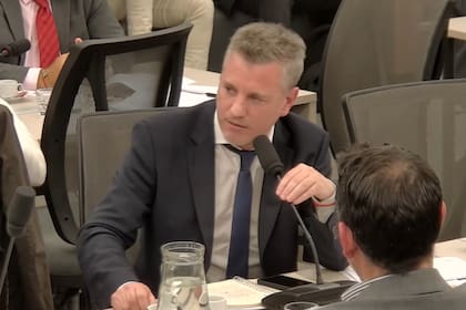 Federico Martelli, representante de la Cámara de Empresas Pymes Regionales Elaboradoras de Biocombustibles (Cepreb)