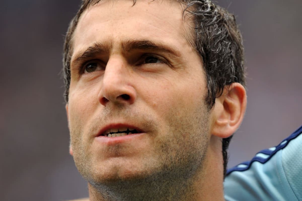 Federico Martín Aramburú, cuando jugaba en los Pumas