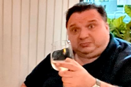 Federico Maximiliano Santich, uno de los empresarios investigados por la Justicia