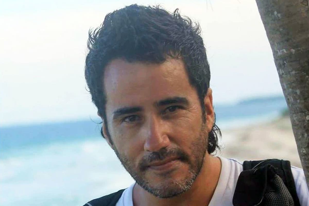 Federico Mazzoni fue asesinado en el club de playa donde trabajaba como gerente