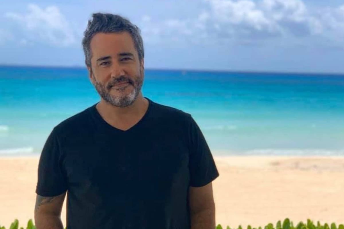 Federico Mazzoni tenía 47 años