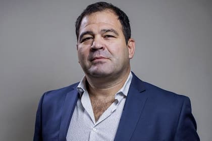 Federico Mendez ex Rugbiers