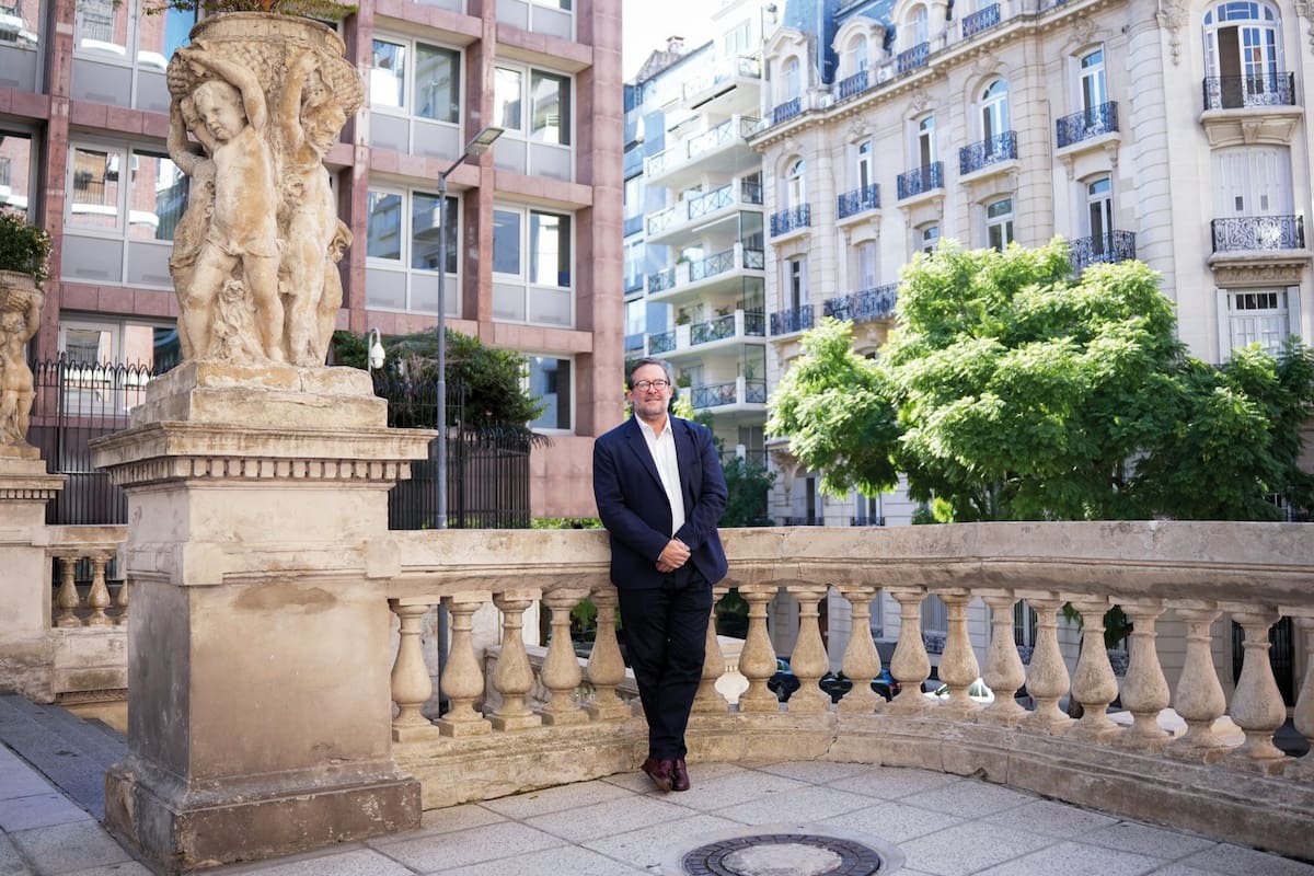 Federico Merke, analista político