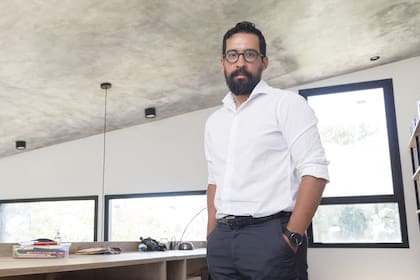 Federico Moll, economista de Ecolatina.