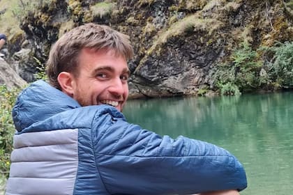 Federico mostraba sus viajes en redes sociales.