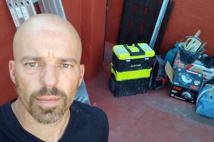 Federico Nacarado, ganador del premio de Milei, dijo que utilizaría parte del dinero para pagar deudas