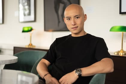 Federico Ogüe, cofundador de Buenbit