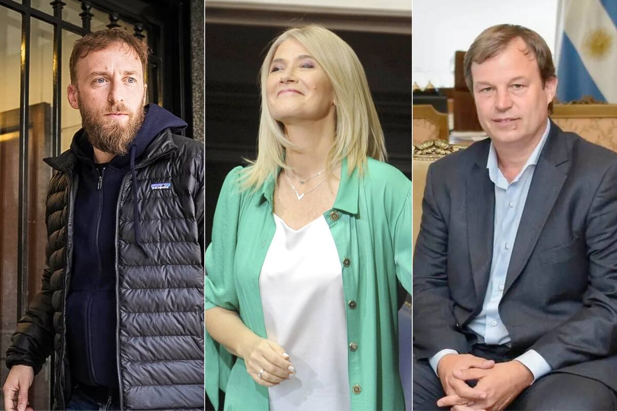 Federico Otermín, Verónica Magario y Mariano Cascallares, los nombres que suenan en el PJ para la tercera sección electoral