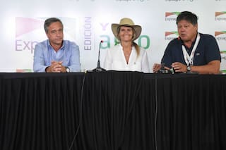 Expoagro 2020. Lanzaron una nueva edición de la muestra de Braford