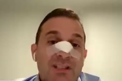 Federico Pelli relató la violencia del ataque sufrido en La Madrid