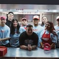 El influencer con 1,5 millones de seguidores que abrió su primera hamburguesería en Palermo