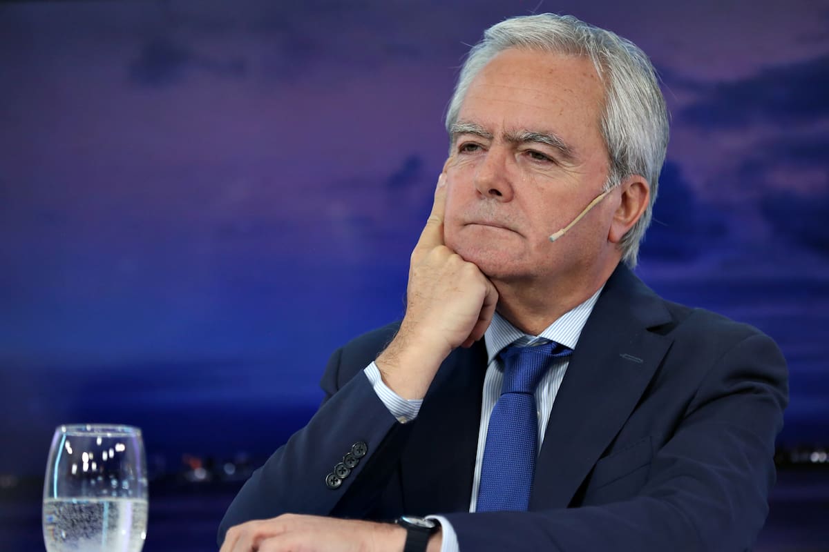 Federico Pinedo en Terapia de Noticias