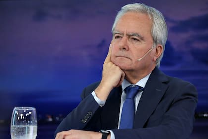 Federico Pinedo en Terapia de Noticias