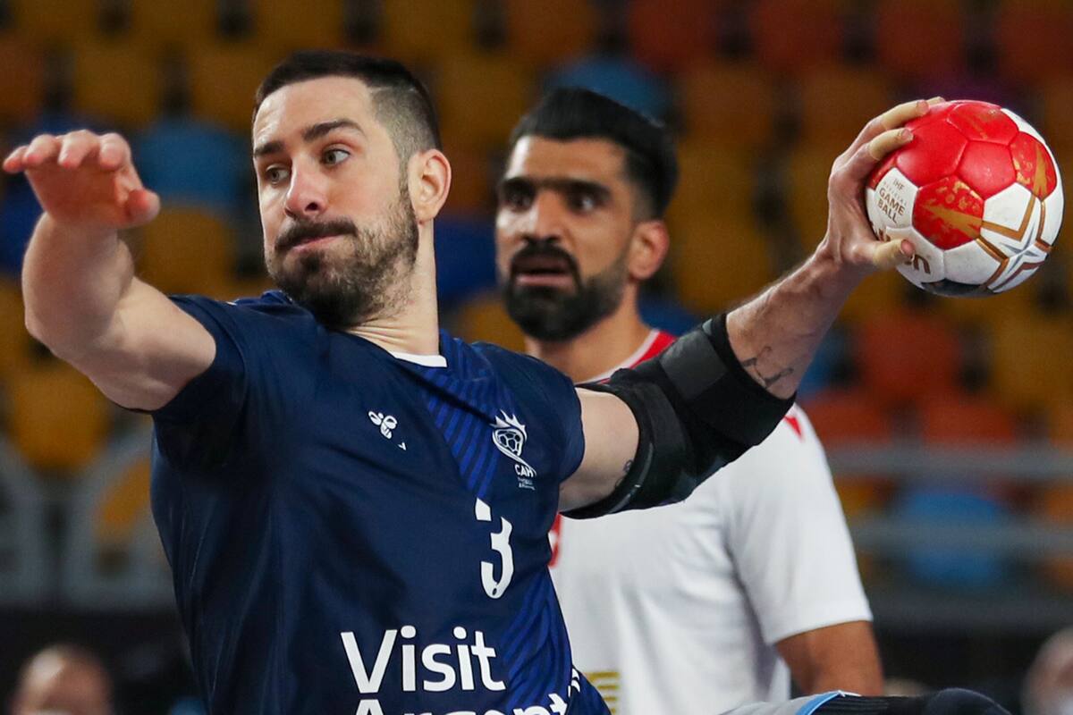 Federico Pizarro, figura de los Gladiadores en el Mundial de Egipto