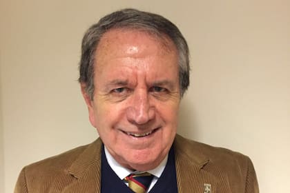 Federico Polak, actual presidente de Cadra