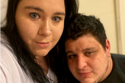 Federico Polesel (29 años) y su novia se fueron este año a vivir a España en busca de más seguridad y estabilidad
