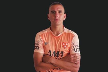 Federico Potarski, jugador de fútbol en Berazategui, fue asesinado cuando intentaron robarle el auto