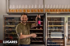 De antiguo taller mecánico a vanguardia gastronómica: la esquina de Palermo que hoy se juega al “all day”