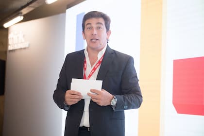 Federico Procaccini, CEO de Google Argentina