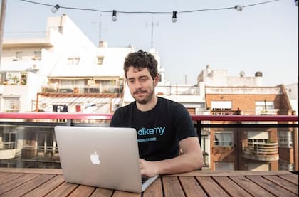 Federico Repetto, de Alkemy