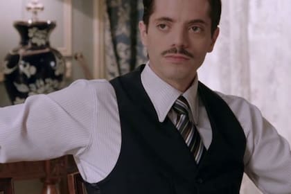 Federico Salles como Gabriel Morel