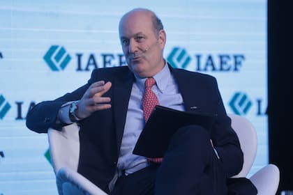 Federico Sturzenegger anticipó el fin de las facultades delegadas.