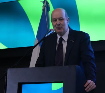Federico Sturzenegger elaboró el proyecto de cambio en las sociedades civiles