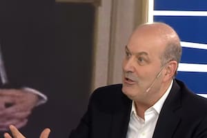 Federico Sturzenegger en LN+. Foto: captura
