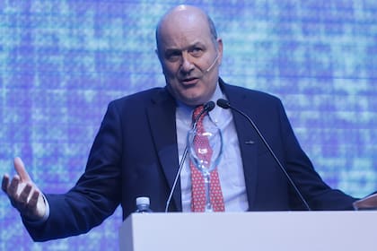 Federico Sturzenegger, entre rumores de candidatura