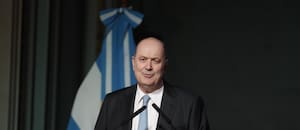 Sturzenegger se definió como un “plomero” de las reformas, aunque lamentó la ley de propiedad privada