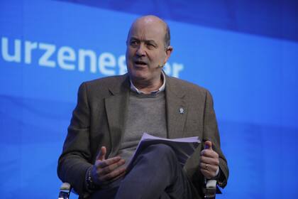 Federico Sturzenegger impulsó la reforma en el INTA y esta semana habló en la Rural
